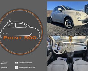 Fiat Fiat 500 Automatik/3Jahre Garantie inklusive!!! Gebrauchtwagen