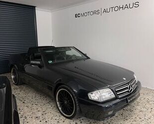 Mercedes-Benz Mercedes-Benz SL 280 DEUTSCH LEDER ELTR.SITZE HARD Gebrauchtwagen