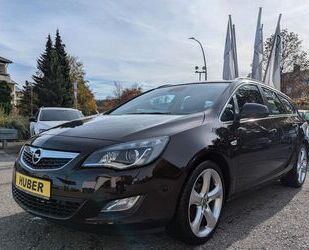 Opel Opel Astra J Sports Tourer Innovation Gebrauchtwagen