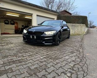 BMW BMW 435i Coupé M Sport M Sport Gebrauchtwagen