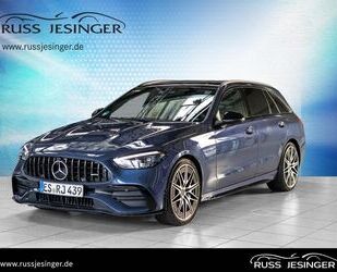 Mercedes-Benz Mercedes-Benz C 43 AMG 4M T-Modell ACC+LED+PANO+AH Gebrauchtwagen