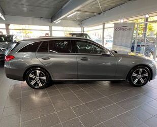 Mercedes-Benz Mercedes-Benz C 220 T d 2x Avantgarde Assistenz+AH Gebrauchtwagen