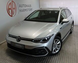 VW Volkswagen Golf VIII Variant Alltrack 4M AHK StHz Gebrauchtwagen