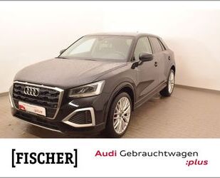 Audi Audi Q2 35TFSI S tronic Advanced LED AHK Navi Rear Gebrauchtwagen