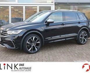 VW Volkswagen Tiguan Allspace 2.0 TDI R-Line DSG 4M A Gebrauchtwagen