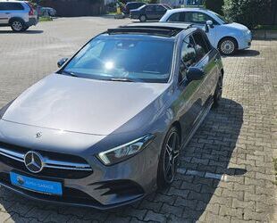 Mercedes-Benz Mercedes-Benz A 35 AMG*4Matic*PANO*MBUX*NAVI*Kamer Gebrauchtwagen