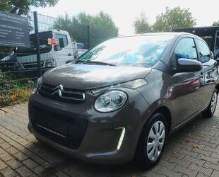 Citroen Citroën C1 FEEL KLIMA SITZHEIZUNG SCHECKHEFT 1.HAN Gebrauchtwagen