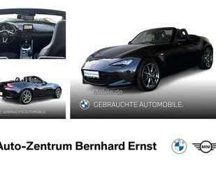 Mazda Mazda MX-5 2.0 SKYACTIV-G Selection Navi Leder LED Gebrauchtwagen