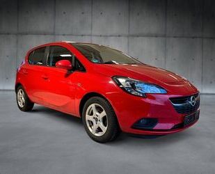 Opel Opel Corsa E ON ecoFlex Turbo Klima/Sitzheiz/Kamer Gebrauchtwagen