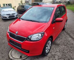 Skoda Skoda Citigo 1.0 MPI 44kW Style Gebrauchtwagen