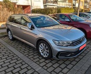 VW Volkswagen Passat Variant 1.4 TSI DSG GTE Werksgar Gebrauchtwagen