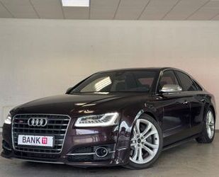 Audi Audi S8 4.0 TFSI quattro MATRIX/ACC/S-DACH/DAB/MAS Gebrauchtwagen