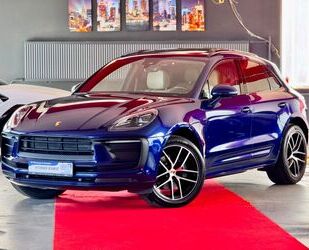 Porsche Porsche Macan Pano Luft LederPak 14Wege ExterieurP Gebrauchtwagen