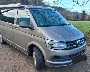 VW Volkswagen T6 2.0 TDI California Beach DSG m. Aufs Gebrauchtwagen