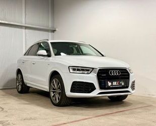 Audi Audi Q3 sport quattro #S-Line #LM19 #AHK #Navi #LE Gebrauchtwagen