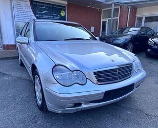 Mercedes-Benz C 180 Gebrauchtwagen