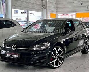 VW Volkswagen Golf GTD BMT/Start-Stopp VII Lim*DSG*Di Gebrauchtwagen