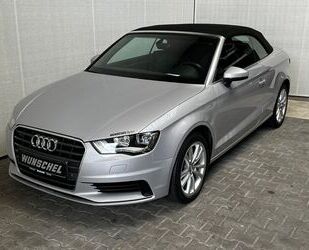 Audi Audi A3 Cabrio 1.4 TFSI PDC SZH 17Zoll GRA Navi Gebrauchtwagen