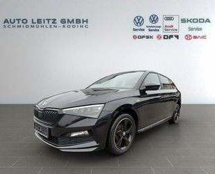 Skoda Skoda Scala 1.5 TSI Monte Carlo Navi PanoAPP SHZ R Gebrauchtwagen