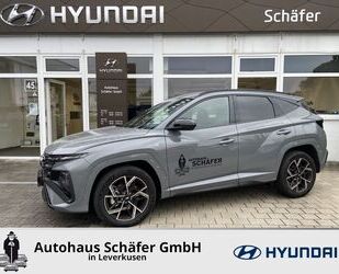 Hyundai Hyundai Tucson FL HEV (MY25) N LINE 1.6 T-GDi 6AT Gebrauchtwagen