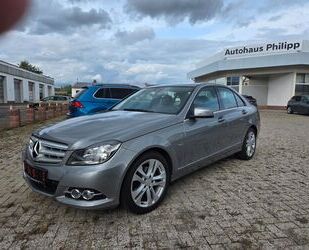 Mercedes-Benz Mercedes-Benz C 180 BlueEFFICIENCY AVANTGARDE AVAN Gebrauchtwagen