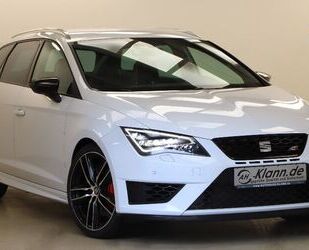 Seat Seat Leon Cupra ST 2.0 TSI 290 PS LED Navi Tempo D Gebrauchtwagen