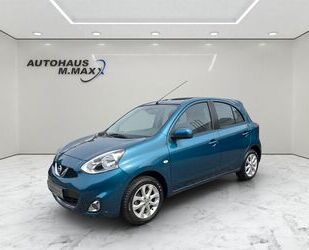 Nissan Nissan Micra Acenta *nur 13TKM* Comfort Plus PDC S Gebrauchtwagen