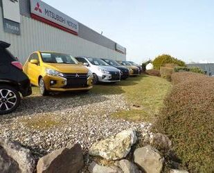 Mitsubishi Mitsubishi Space Star Select 1.2, 15 x am Lager! Gebrauchtwagen