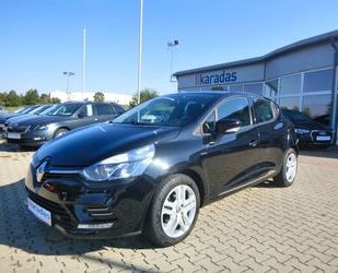 Renault Renault Clio IV Limited >48.000KM/SHZ/Klima/Blueto Gebrauchtwagen