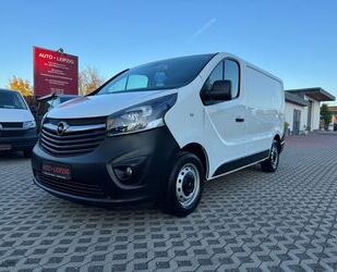 Opel Opel Vivaro B KastenL1H1 2,7t,Tüv neu,AHK,Klima,R Gebrauchtwagen