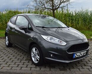 Ford Ford Fiesta Top Ausstattung + Top Anfängerauto Gebrauchtwagen