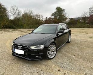 Audi Audi A4 2.0 TFSI 183kW S tr. quattro S line Avan . Gebrauchtwagen