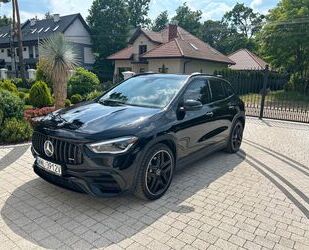 Mercedes-Benz Mercedes-Benz GLA 45 AMG Mercedes-AMG GLA 45 4MATI Gebrauchtwagen