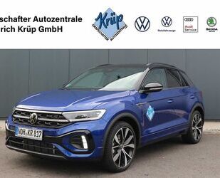 VW Volkswagen T-Roc 1.5 TSI OPF DSG R-Line +LEDER Gebrauchtwagen