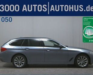 BMW BMW 520dA Touring Sport-Line Leder Navi LED AHK Hi Gebrauchtwagen