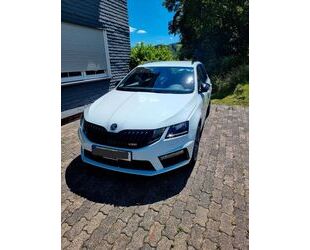 Skoda Skoda Octavia 2.0 TSI RS Combi RS Gebrauchtwagen