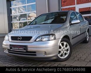 Opel Opel Astra G Lim. Njoy TÜV + Inspektion NEU Gebrauchtwagen