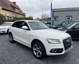 Audi Audi Q5 2.0 TDI quattro S line Gebrauchtwagen