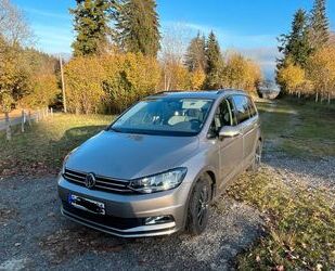 VW Volkswagen Touran 2.0 TDI SCR Comfortline BMT Comf Gebrauchtwagen