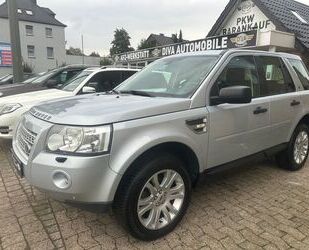 Land Rover Land Rover Freelander 2 HSE TD4 Automatik, Leder, Gebrauchtwagen