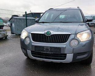 Skoda Skoda Yeti Experience 4x4, Xenon, AHK Gebrauchtwagen