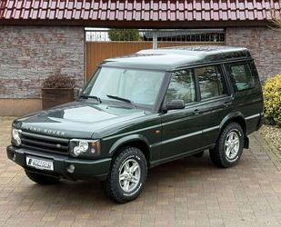 Land Rover Land Rover Discovery TD5 E *1.Hand*originale Kilom Gebrauchtwagen