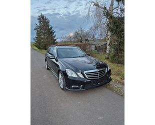 Mercedes-Benz Mercedes-Benz E 350 CDI T BlueEFFICIENCY AVANTGARD Gebrauchtwagen