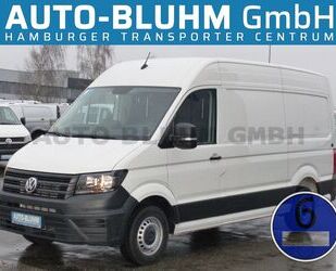 VW Volkswagen Crafter 35 TDI Kasten L3H3 + AC Navi Ca Gebrauchtwagen