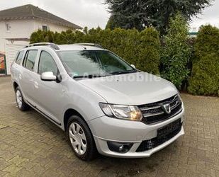 Dacia Dacia Logan MCV II Kombi 1 Hand Benzin+Gas Ab Werk Gebrauchtwagen