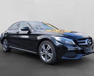 Mercedes-Benz Mercedes-Benz C 200d Lim. Avantgarde *LED*Navi*SHZ Gebrauchtwagen