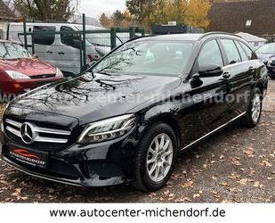 Mercedes-Benz Mercedes-Benz C 200 d T-Modell*Scheckheft bei MB*1 Gebrauchtwagen