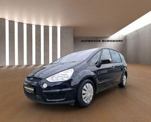 Ford Ford S-Max 2.0 TDCI Titanium Automatik Leder Navi Gebrauchtwagen