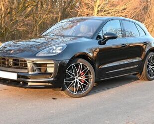 Porsche Porsche Macan S*LUFT*PANO*SPORTABGAS*21Zoll* Gebrauchtwagen