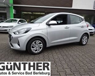 Hyundai Hyundai i10 1.0 Select*GRA*PDC*SHZ*FSE*Klima Gebrauchtwagen